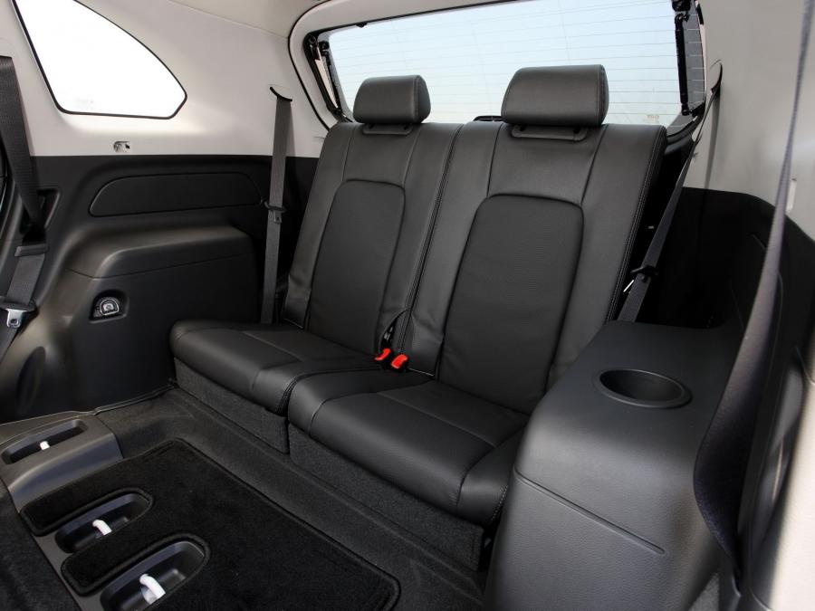  Chevrolet Captiva 2013 года  (JP) (фото 9 из 11)
